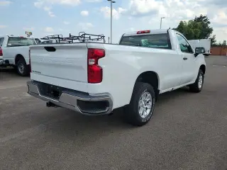 Chevrolet Silverado 1500 2020 4x2 Work Truck 2dr Regular Cab 8 ft. LB
