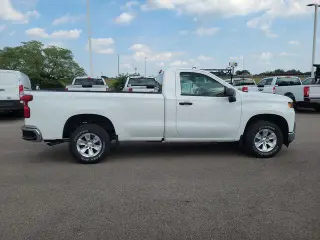 Chevrolet Silverado 1500 2020 4x2 Work Truck 2dr Regular Cab 8 ft. LB