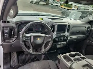 Chevrolet Silverado 1500 2020 4x2 Work Truck 2dr Regular Cab 8 ft. LB