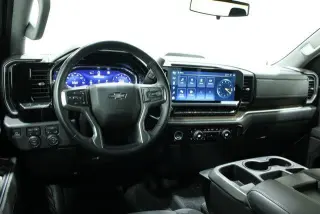 Chevrolet Silverado 1500 2023 4x4 LT Trail Boss 4dr Crew Cab 5.8 ft. SB