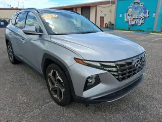 Hyundai TUCSON 2023 Limited 4 SUV