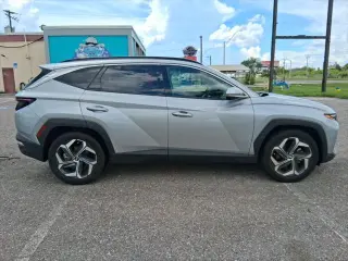 Hyundai TUCSON 2023 Limited 4 SUV