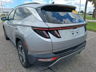 Hyundai TUCSON 2023 Limited 4 SUV