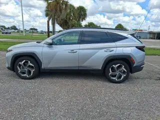 Hyundai TUCSON 2023 Limited 4 SUV