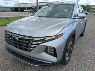 Hyundai TUCSON 2023 Limited 4 SUV