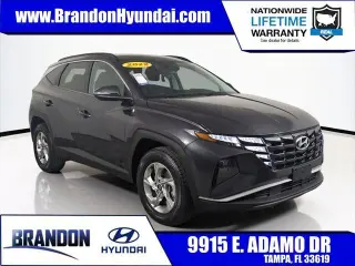 Hyundai TUCSON 2022 AWD SEL 4dr SUV