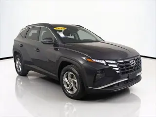 Hyundai TUCSON 2022 AWD SEL 4dr SUV