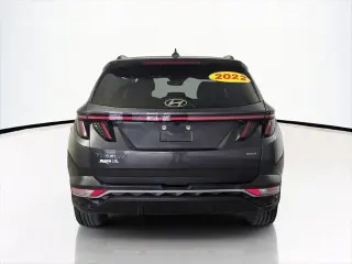 Hyundai TUCSON 2022 AWD SEL 4dr SUV