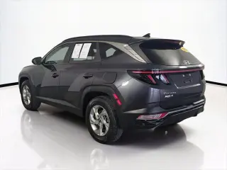 Hyundai TUCSON 2022 AWD SEL 4dr SUV