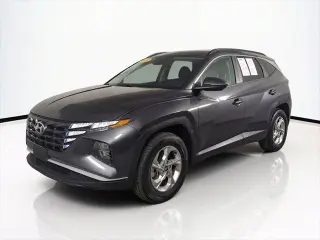 Hyundai TUCSON 2022 AWD SEL 4dr SUV