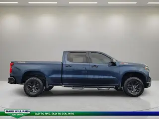 Chevrolet Silverado 1500 2020 4x4 LT Trail Boss 4p. Cabina Completa 5.8 ft. SB