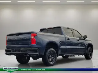 Chevrolet Silverado 1500 2020 4x4 LT Trail Boss 4p. Cabina Completa 5.8 ft. SB