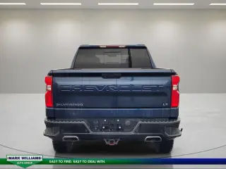 Chevrolet Silverado 1500 2020 4x4 LT Trail Boss 4p. Cabina Completa 5.8 ft. SB
