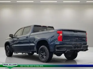 Chevrolet Silverado 1500 2020 4x4 LT Trail Boss 4p. Cabina Completa 5.8 ft. SB