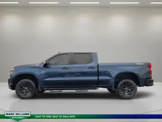 Chevrolet Silverado 1500 2020 4x4 LT Trail Boss 4p. Cabina Completa 5.8 ft. SB