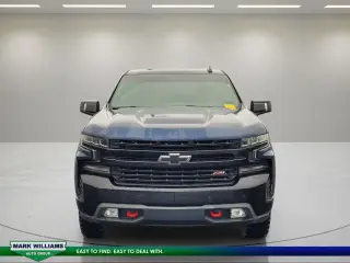 Chevrolet Silverado 1500 2020 4x4 LT Trail Boss 4p. Cabina Completa 5.8 ft. SB
