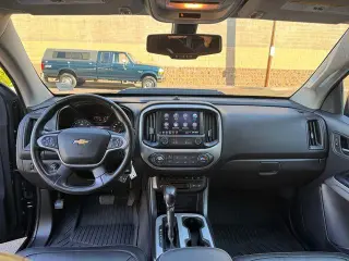 Chevrolet Colorado 2022 4x4 ZR2 4dr Crew Cab 5 ft. SB