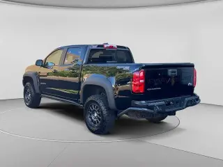Chevrolet Colorado 2022 4x4 ZR2 4dr Crew Cab 5 ft. SB