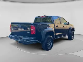 Chevrolet Colorado 2022 4x4 ZR2 4dr Crew Cab 5 ft. SB
