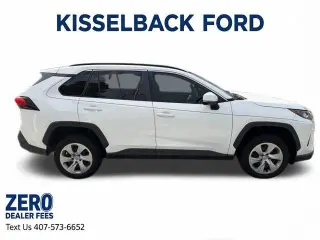 Toyota RAV4 2021 LE 4dr SUV