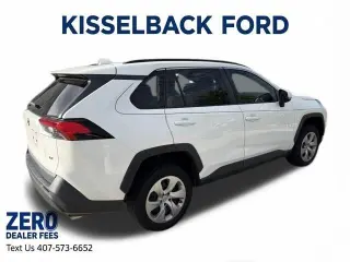 Toyota RAV4 2021 LE 4dr SUV