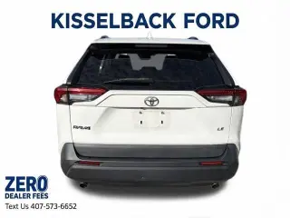 Toyota RAV4 2021 LE 4dr SUV