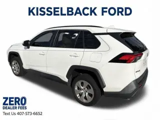 Toyota RAV4 2021 LE 4dr SUV