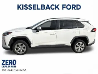 Toyota RAV4 2021 LE 4dr SUV