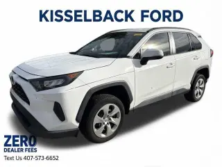 Toyota RAV4 2021 LE 4dr SUV