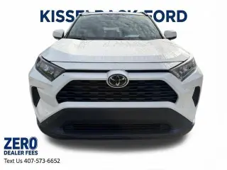 Toyota RAV4 2021 LE 4dr SUV