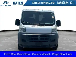 Ram ProMaster 2018 1500 136 WB 3dr Low Roof Cargo Van
