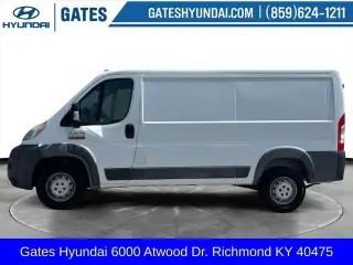 Ram ProMaster 2018 1500 136 WB 3dr Low Roof Cargo Van
