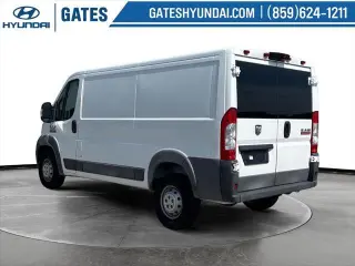 Ram ProMaster 2018 1500 136 WB 3dr Low Roof Cargo Van