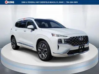 Hyundai SANTA FE 2023 Calligraphy 4dr Crossover