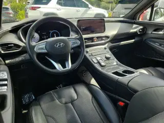 Hyundai SANTA FE 2023 Calligraphy 4dr Crossover