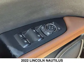 Lincoln Nautilus 2022 Reserve 4dr SUV