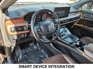 Lincoln Nautilus 2022 Reserve 4dr SUV
