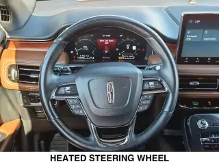 Lincoln Nautilus 2022 Reserve 4dr SUV