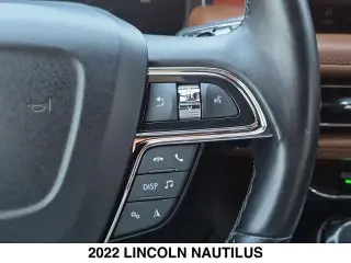 Lincoln Nautilus 2022 Reserve 4dr SUV