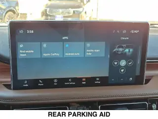 Lincoln Nautilus 2022 Reserve 4dr SUV