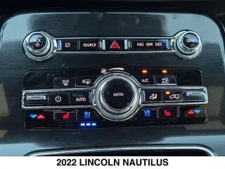 Lincoln Nautilus 2022 Reserve 4dr SUV