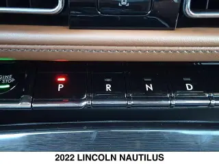Lincoln Nautilus 2022 Reserve 4dr SUV