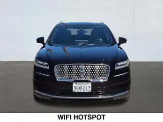 Lincoln Nautilus 2022 Reserve 4dr SUV