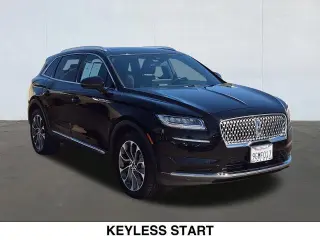 Lincoln Nautilus 2022 Reserve 4dr SUV