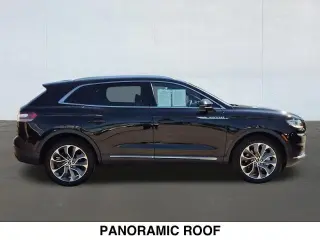 Lincoln Nautilus 2022 Reserve 4dr SUV