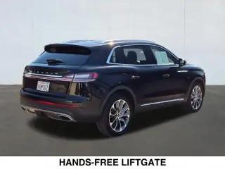 Lincoln Nautilus 2022 Reserve 4dr SUV