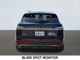 Lincoln Nautilus 2022 Reserve 4dr SUV