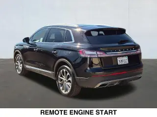 Lincoln Nautilus 2022 Reserve 4dr SUV