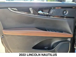 Lincoln Nautilus 2022 Reserve 4dr SUV