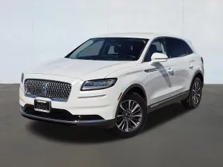 Lincoln Nautilus 2022 Standard 4dr SUV